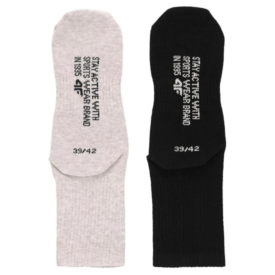 4F Κάλτσες 2 pairs